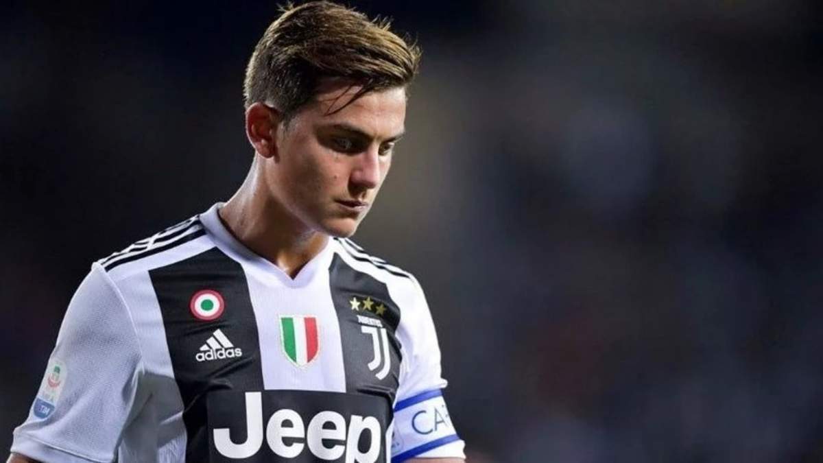 Paulo Dybala. Fuente:(Instagram)