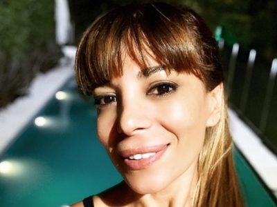 "Parece que salió de tu...": El detalle en la foto de Ximena Capristo que se robó la atención