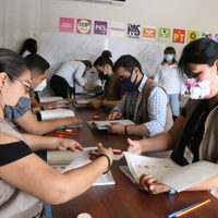 INE investiga supuesta venta del padrón electoral; con datos de 95 millones de mexicanos