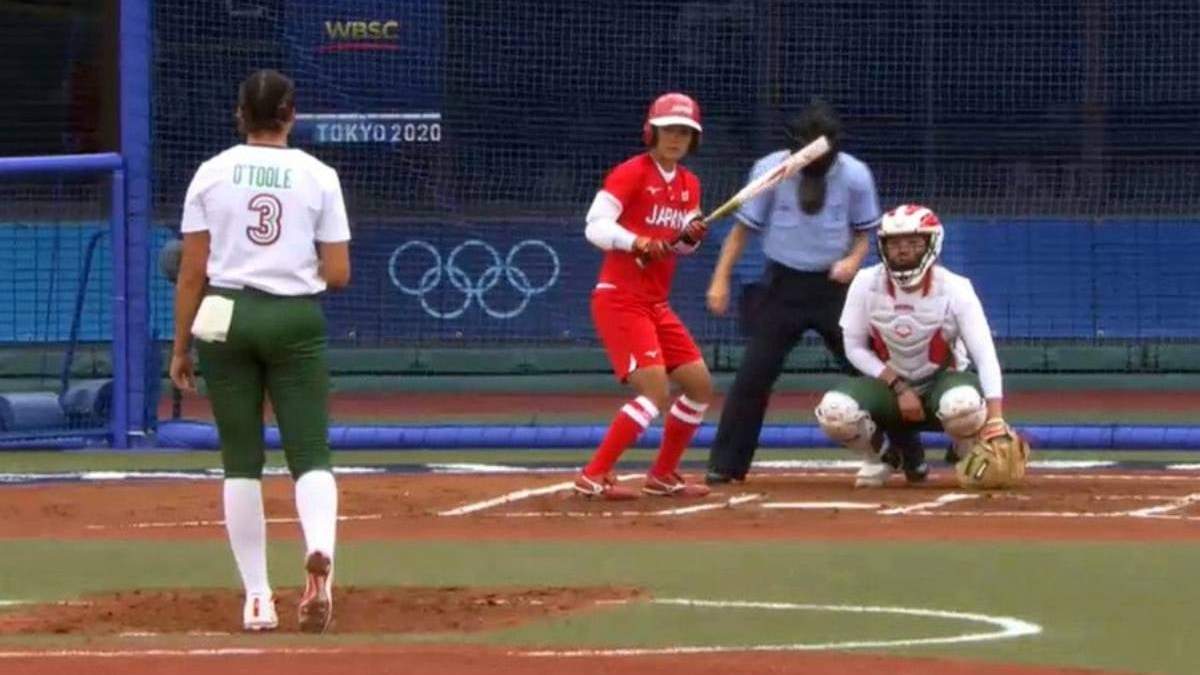 Danielle O’toole, la abridora mexicana, lanzó todo el juego