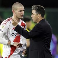 “Nos va a movilizar”: Gallardo rompió el silencio sobre la venta de Franco Mastantuono