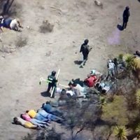 Sin duda, hay tráfico de personas: Diego Sinhue Rodríguez tras rescate de migrantes en Matehuala