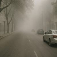 Alerta Zonda: suspenden las clases del turno tarde en Malargüe