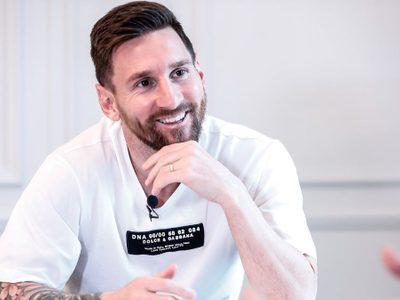 Así es el imponente yate donde Lionel Messi disfrutó con su familia