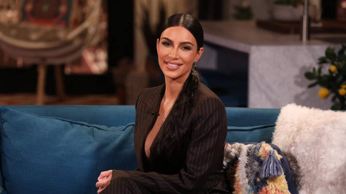 Kim Kardashian. Fuente: (Instagram)