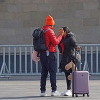 Se extiende el frente frío 11: el martes bajará la temperatura a -10 grados en estas entidades
