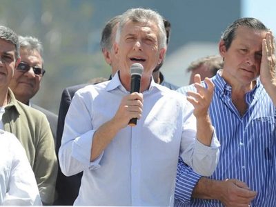 ARA San Juan: el juez pidió informes a la AFI para continuar con el proceso contra Mauricio Macri
