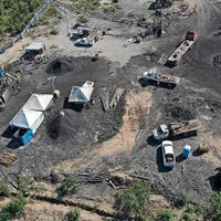 Coahuila: Cansados de recoger a sus mineros muertos