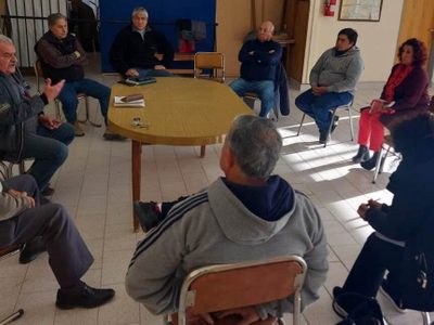 Trabajan para fortalecer a Zapala como Centro Logístico y de Distribución de la Provincia