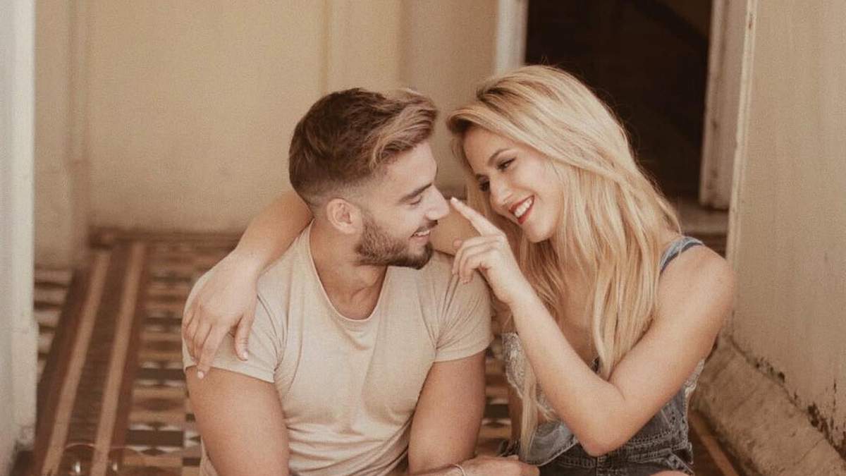 Nico Occhiato y Flor Vigna. Fuente: (Instagram)