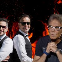 Beto Casella lanzó en vivo una osada teoría sobre Adrián Pallares y Rodrigo Lussich