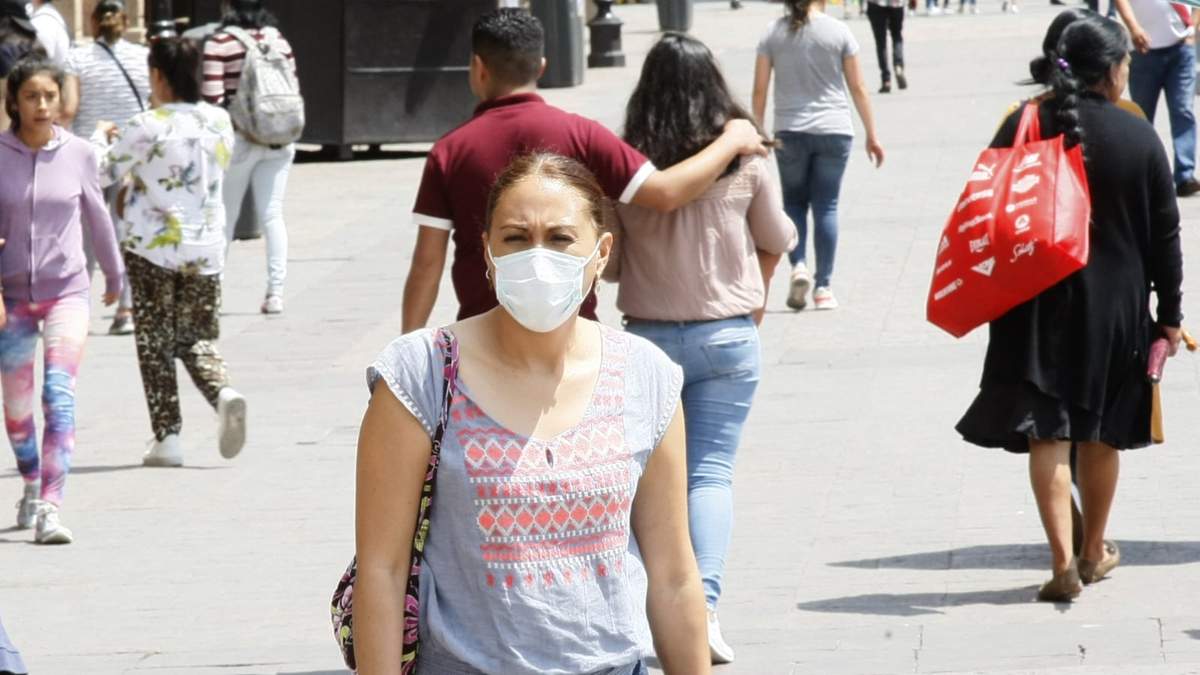 En las últimas horas se registraron 1,578 nuevos casos confirmados de covid-19.