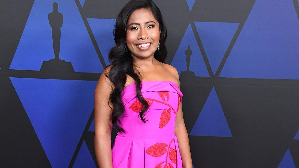 Yalitza Aparicio. Fuente: (Instagram)