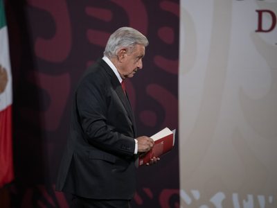 AMLO vulneró los principios de imparcialidad y neutralidad en la mañanera del 12 de abril: TEPJF