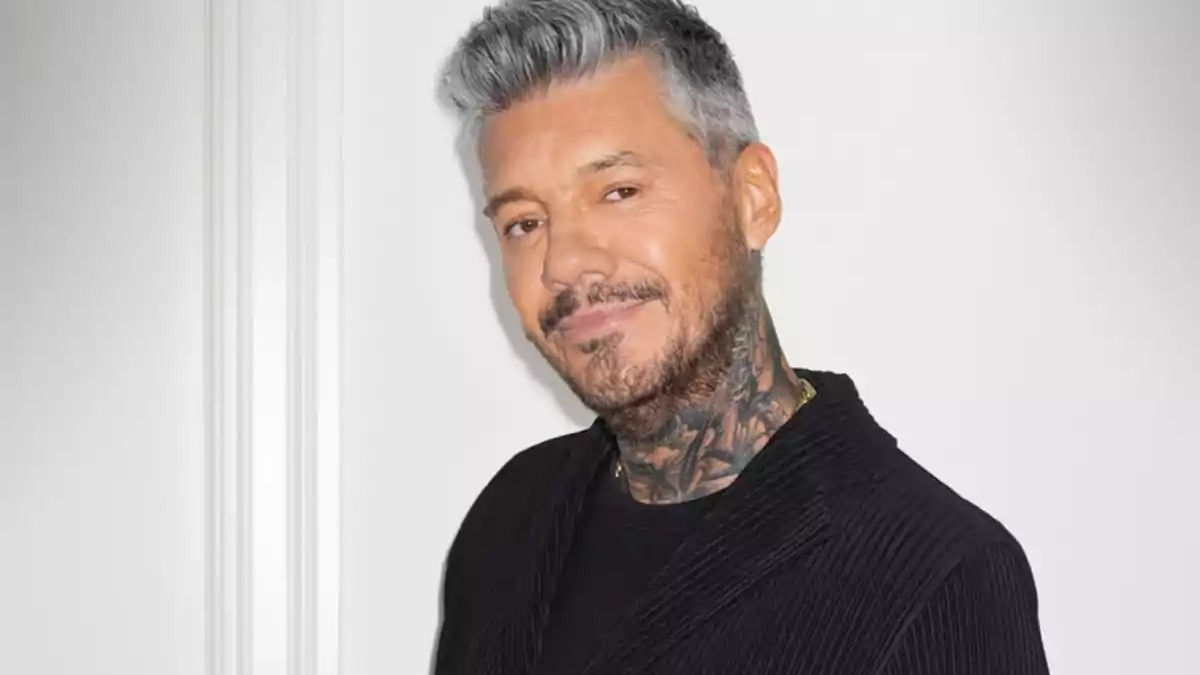 Marcelo Tinelli. Fuente: (Instagram)