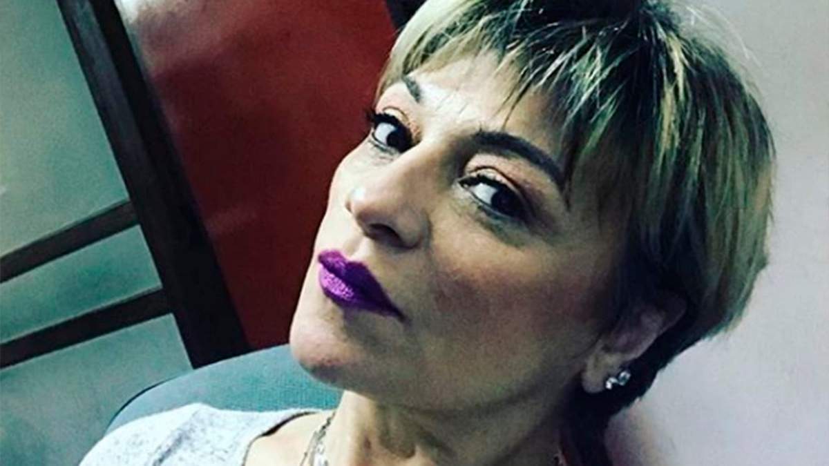 Marcela Feudale. Fuente: (Instagram)