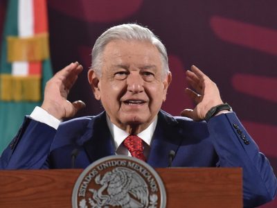AMLO enviará carta a Donald Trump: "no se resuelve nada con cerrar la frontera"