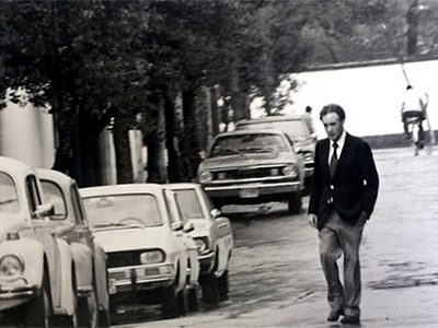 Julio Scherer García: el más espiado, el más perseguido