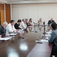 La Legislatura debatió el proyecto para que los comercios exhiban productos locales en las góndolas