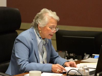 Sánchez Cordero critica misoginia en el gabinete; Segob la censura