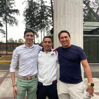 Emiliano Hernández, ese niño flaco y pequeño que se convirtió en gigante del pentatlón (Video)