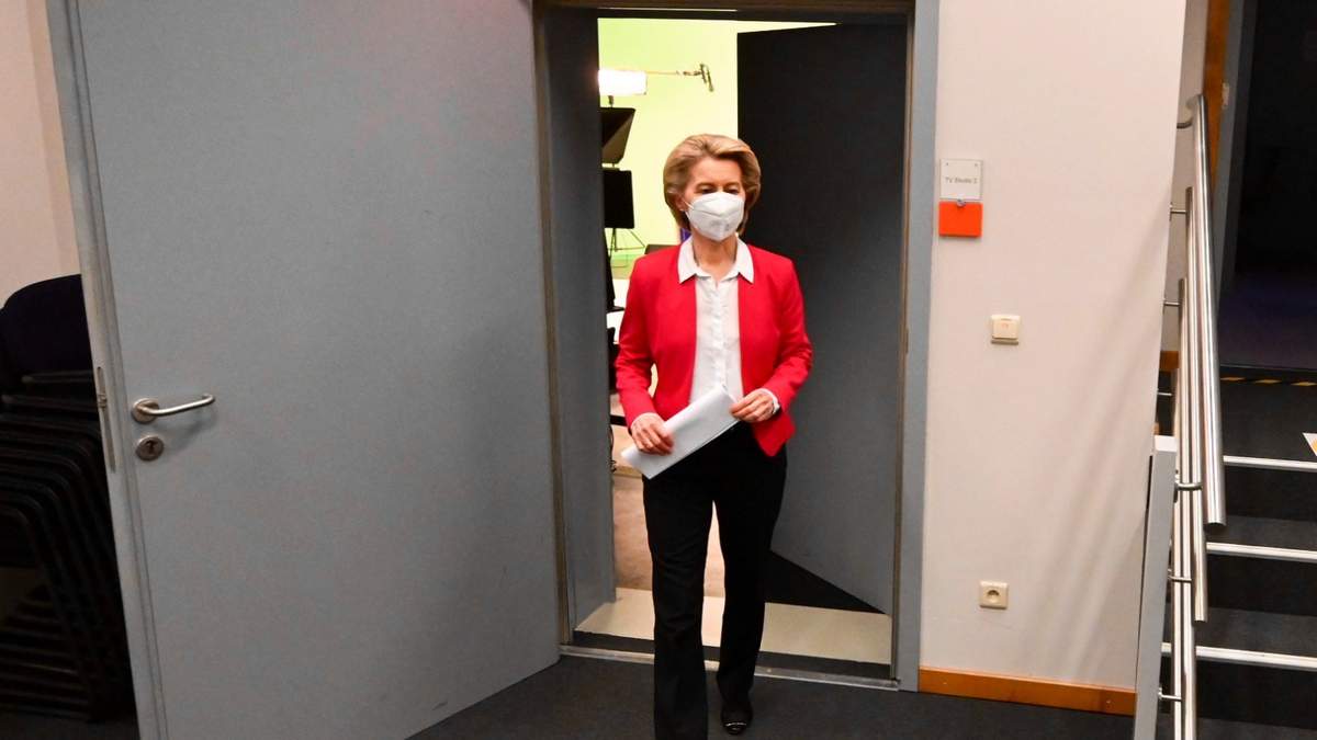 Ursula von der Leyen