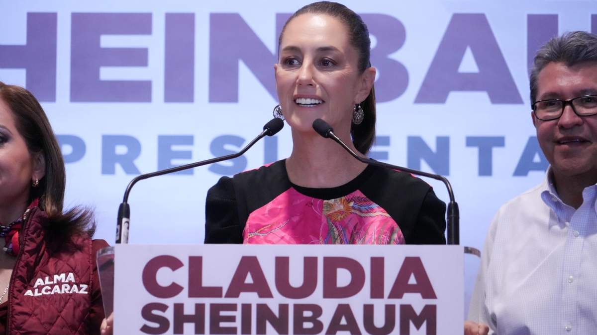 Sheinbaum en Irapuato
