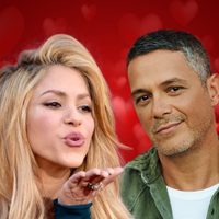 Los videos de Shakira y Alejanro Sanz que confirmarían un viejo romance