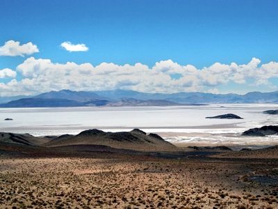 Litio: El gobierno de Salta recibió a empresarios coreanos