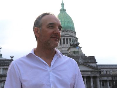 Martín Doñate mostró su postura frente a los ataques incendiarios en Río Negro