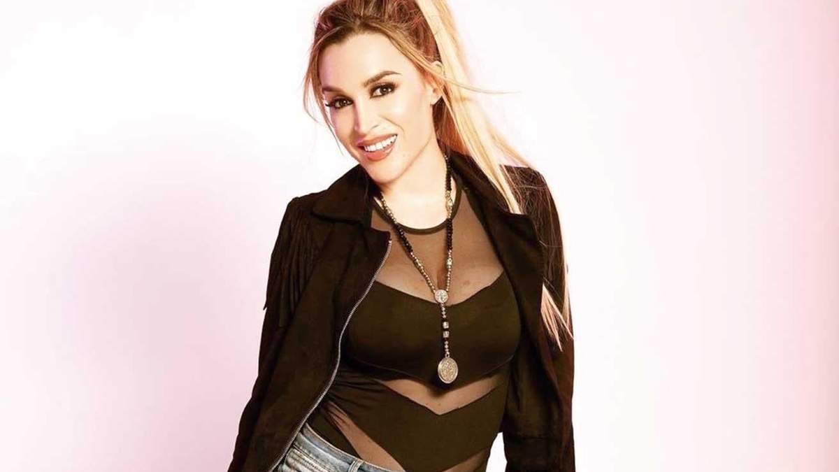 Fátima Florez. Fuente: (Instagram).