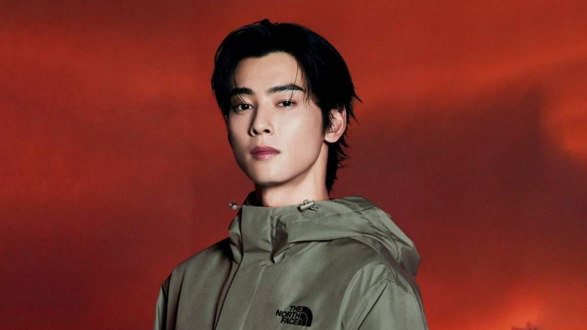 Cha Eun Woo. Fuente: (Instagram)