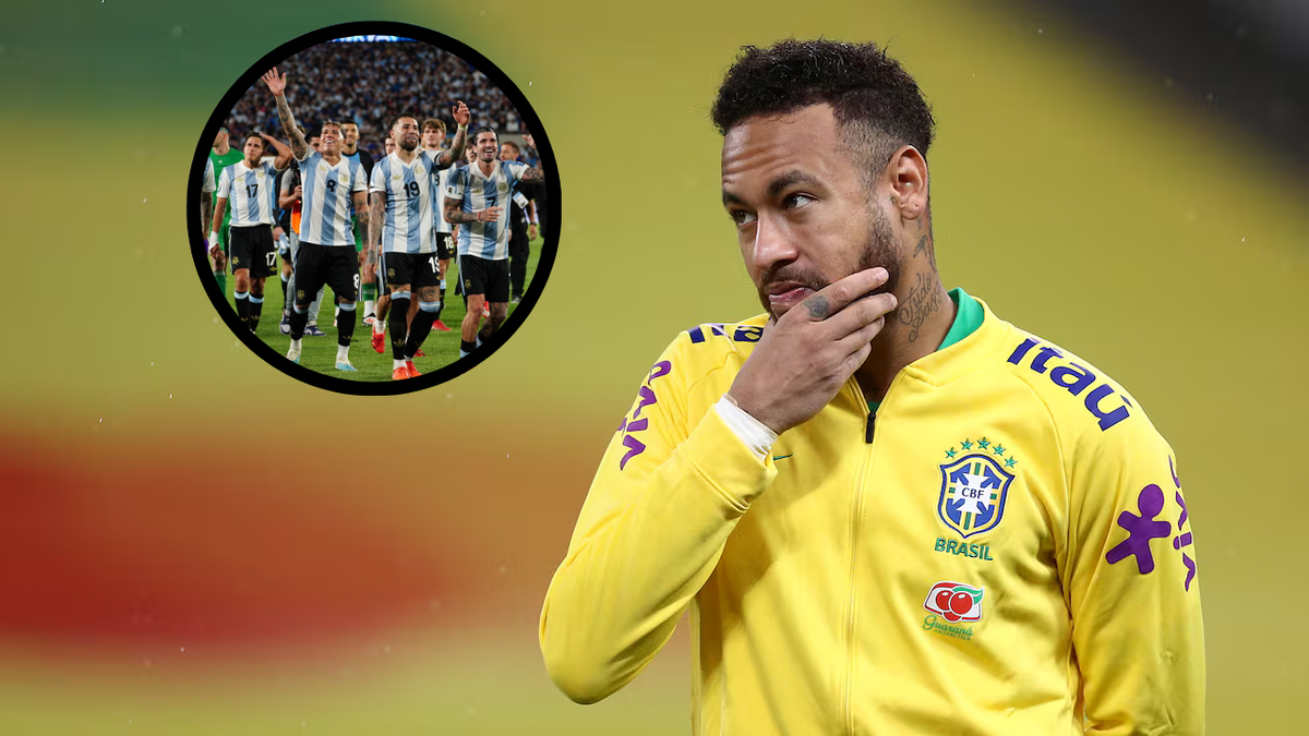 Neymar Fuente: (X)