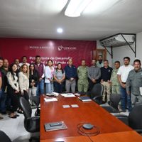 Realizan primera reunión ordinaria del Comité Estatal de Manejo del Fuego 2025