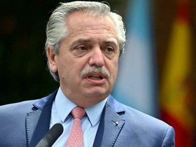 Interna en Juntos por el Cambio: un precandidato se opuso al juicio político a Alberto Fernández