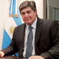 Renunció el secretario de Energía de la Nación, Sergio Lanziani