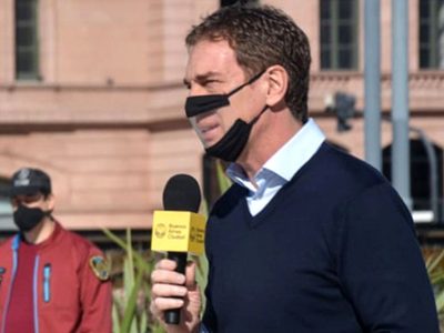 Reapertura de las escuelas: Santilli adelantó cómo seguirán las clases en la Ciudad
