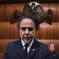“Es muy complejo explicarse a sí mismo”: Iñárritu ingresa a El Colegio Nacional