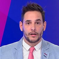 Locura en vivo: Rodrigo Lussich se atrevió a algo impensado en "Socios del Espectáculo"