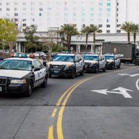 La Policía de Las Vegas abate al autor de un tiroteo con múltiples víctimas
