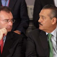 Videgaray y Beltrones, bajo sospecha en la trama de corrupción