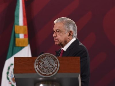 El "Rey" Zambada resultó más "derecho" que abogados de García Luna: AMLO