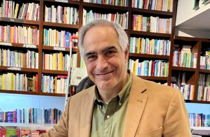 Francisco Chahuán, embajador de Chile en México