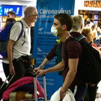 El Gobierno sumó a Brasil y Chile en la lista de países de riesgo por croronavirus