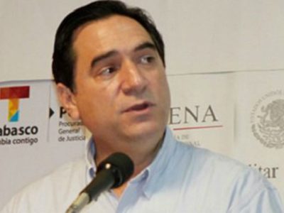 Exfiscal de Tabasco omitió reportar 13 mil 219 delitos al SESNSP en 2018