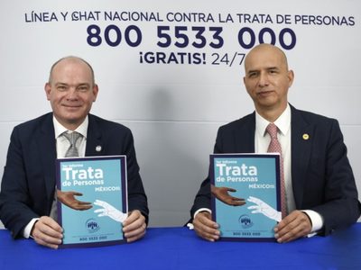 La pandemia modifica dinámicas de la trata de personas en México