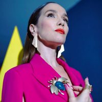 Cuál fue el inesperado gesto de Natalia Orerio que se viralizó en las redes