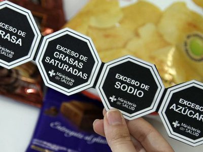 Etiquetado frontal: a partir del 20 de agosto, se advertirá el contenido nutricional