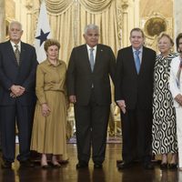 Opositor venezolano Edmundo González se reúne con Fox, Calderón y expresidentes latinoamericanos