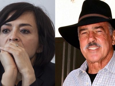 La periodista Anabel Hernández demanda a Andrés García por amenazas